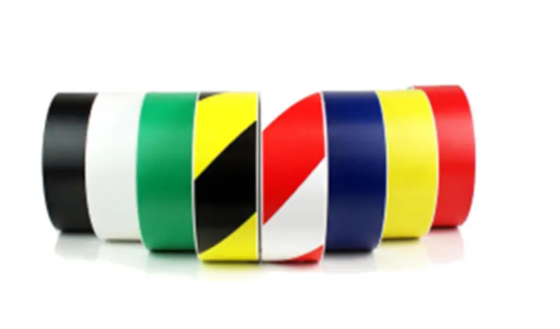 PVC హెచ్చరిక టేప్/ఫ్లోర్ టేప్ అంటే ఏమిటి?