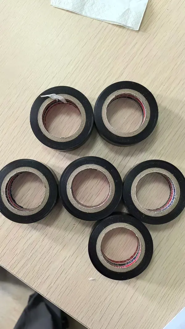 అంటుకునే టేప్ యొక్క మూలం యొక్క సంక్షిప్త అవలోకనం