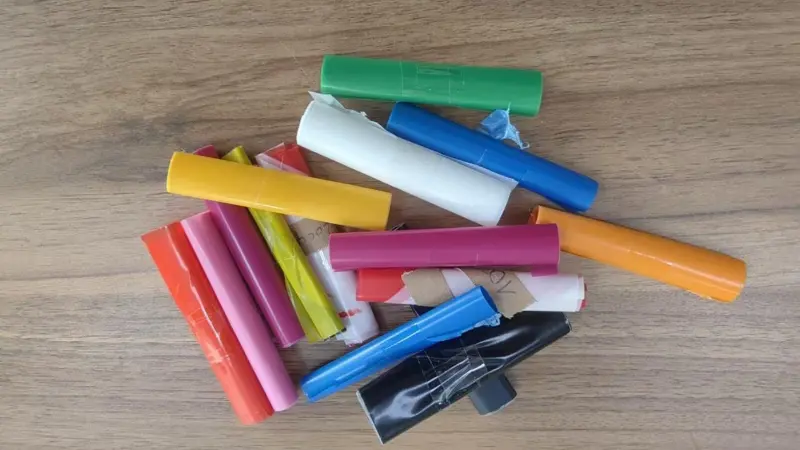 టేప్ మరకలను ఎలా తొలగించాలి?