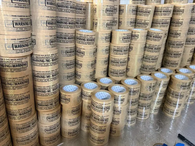 ప్రింటెడ్ టేప్ యొక్క తయారీ ప్రక్రియ మరియు లక్షణాలు!