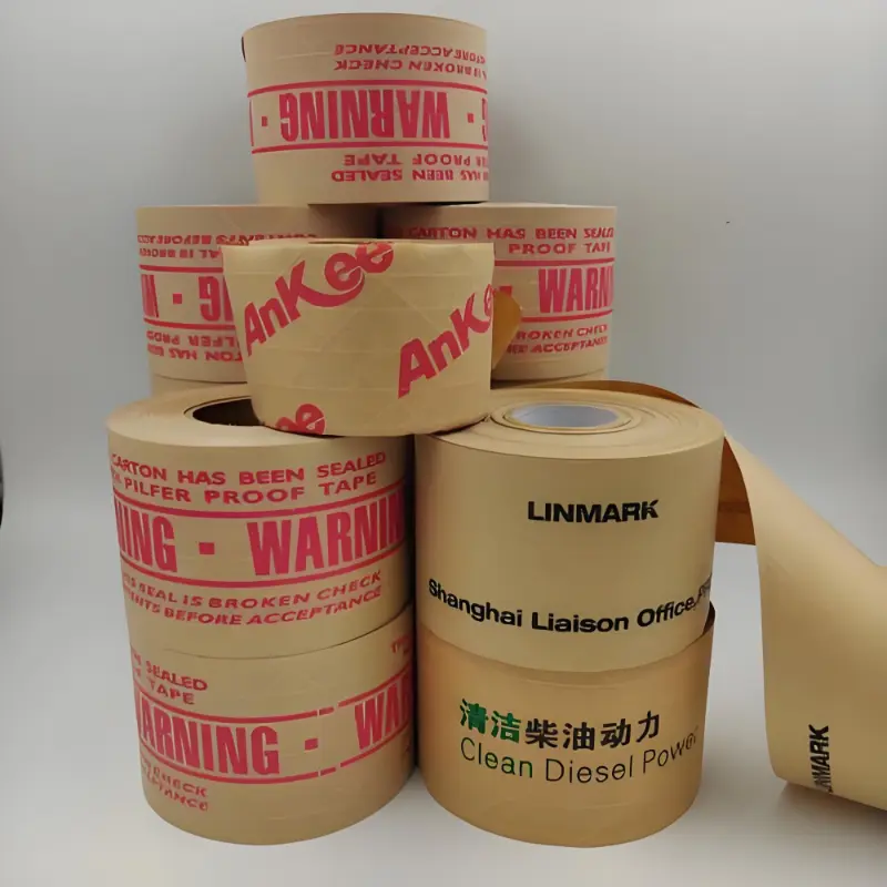 ప్రింటెడ్ టేప్ యొక్క ప్రక్రియ మరియు లక్షణాలు!