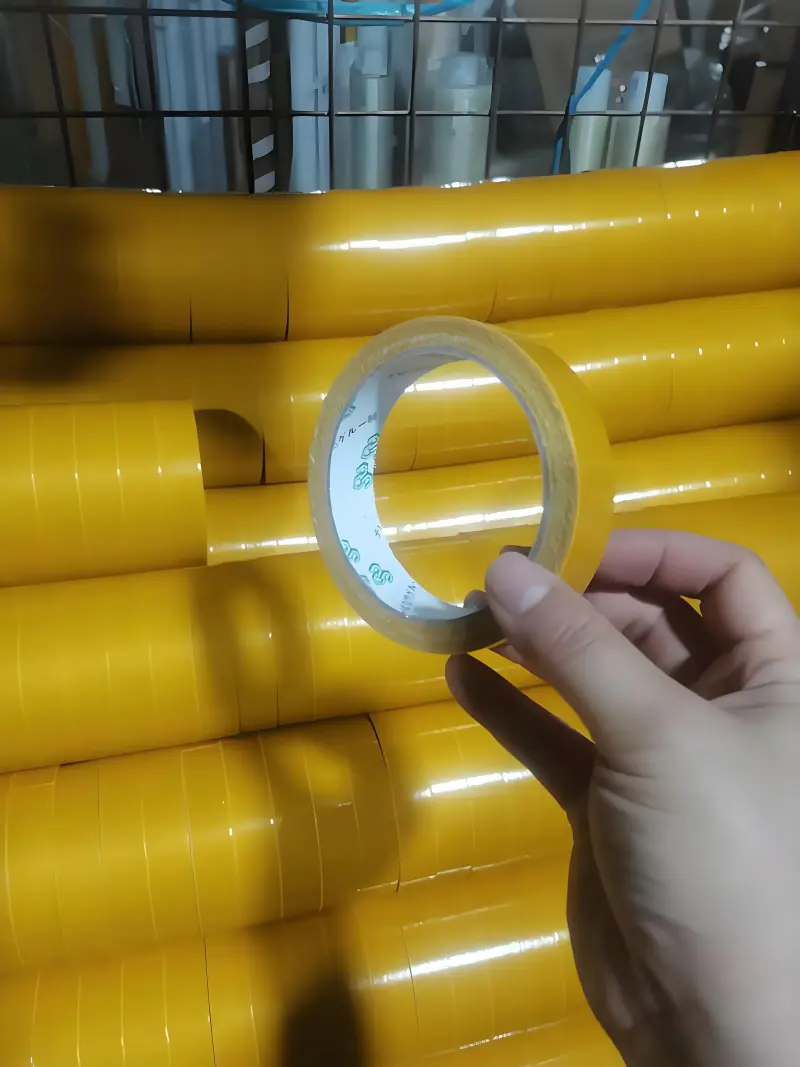 పారదర్శక ద్విపార్శ్వ టేప్ రకాలు