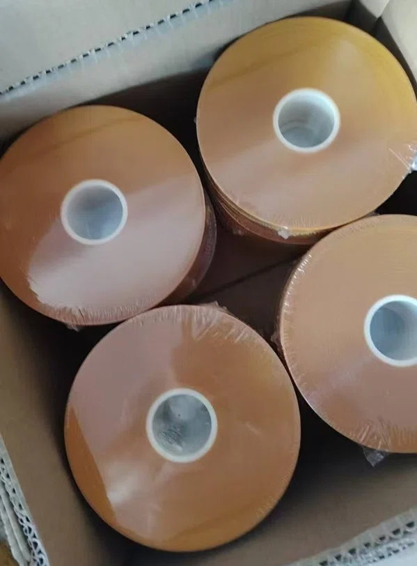 పారదర్శక టేప్ పొడవును లెక్కించడానికి పద్ధతులు